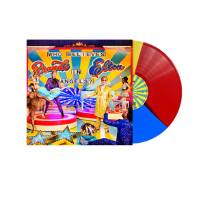 Elton John & Brandi Carlile, Who Believes in Angels? | Vinile Standard 1