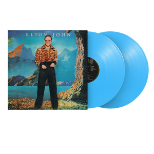 Elton John, Caribou | Doppio Vinile Colorato 1