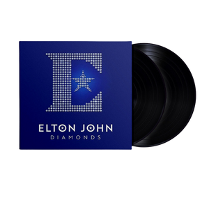 Elton John, Diamonds | Doppio Vinile 1