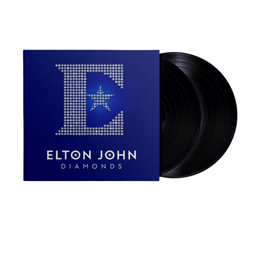 Elton John, Diamonds | Doppio Vinile 1