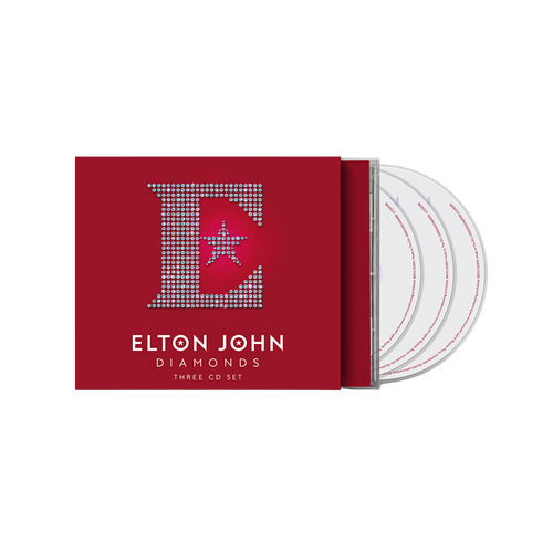 Elton John, Diamonds | Triplo CD 1