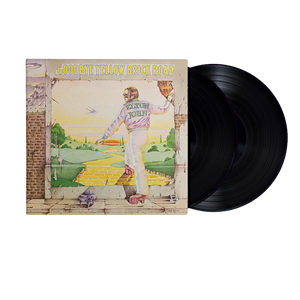 Elton John, Goodbye Yellow Brick Road | Doppio Vinile 1