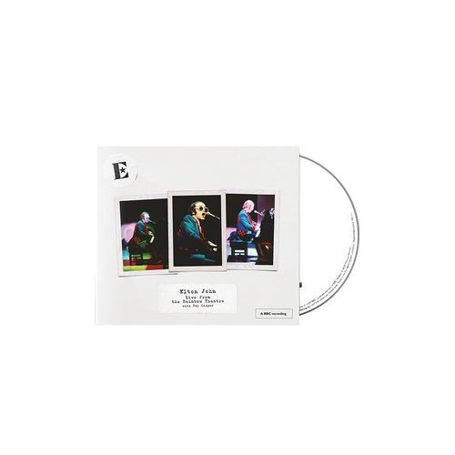 Elton John, Live From The Rainbow With Ray Cooper | CD 1