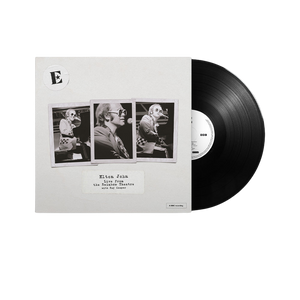 Elton John, Live From The Rainbow With Ray Cooper | Vinile 1