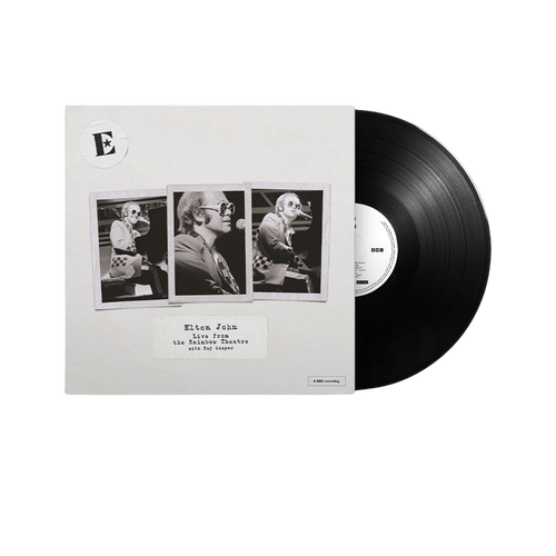 Elton John, Live From The Rainbow With Ray Cooper | Vinile 1