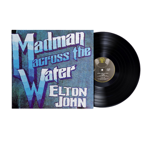 Elton John, Madman Across The Water | Vinile 1
