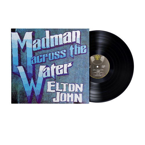 Elton John, Madman Across The Water | Vinile 1