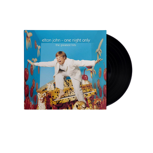 Elton John, One Night Only - The Greatest Hits | Doppio Vinile 1