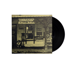 Elton John, Tumbleweed Connection | Vinile 1