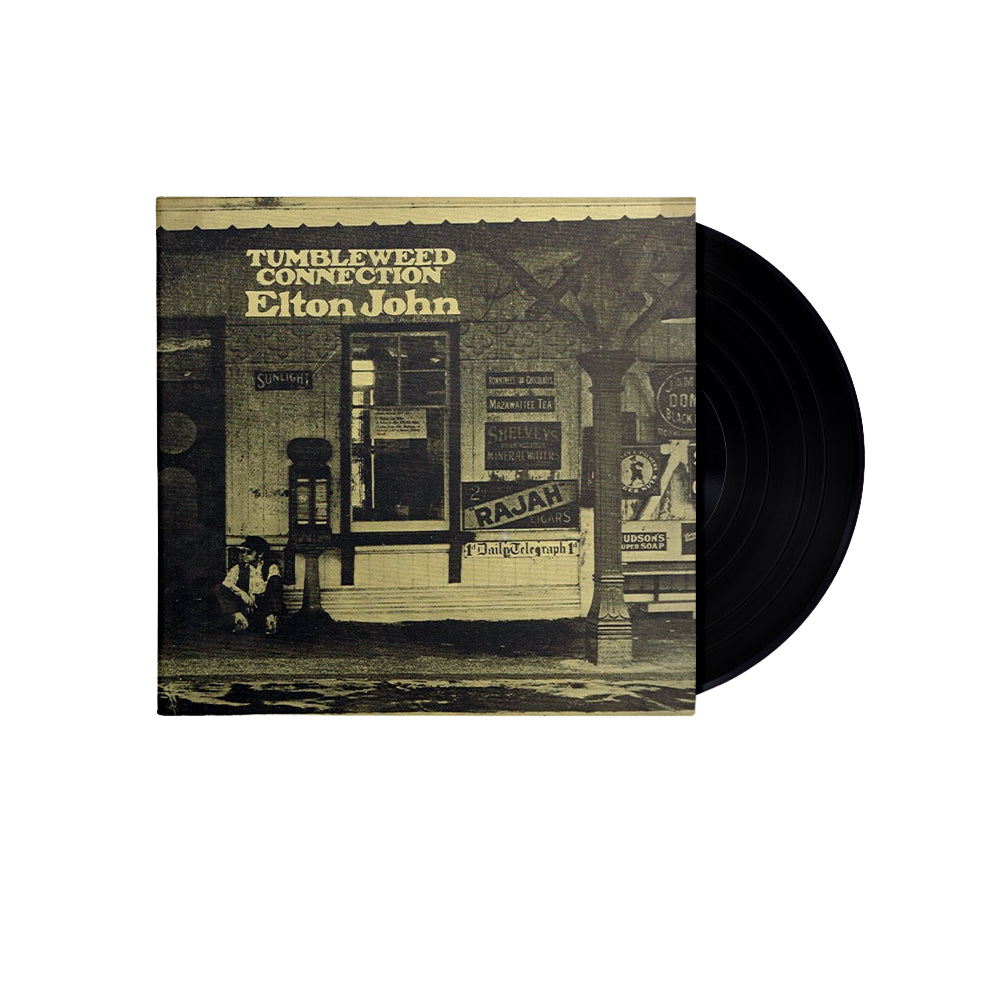 Elton John, Tumbleweed Connection | Vinile 1
