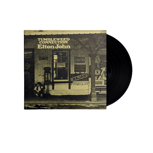 Elton John, Tumbleweed Connection | Vinile 1