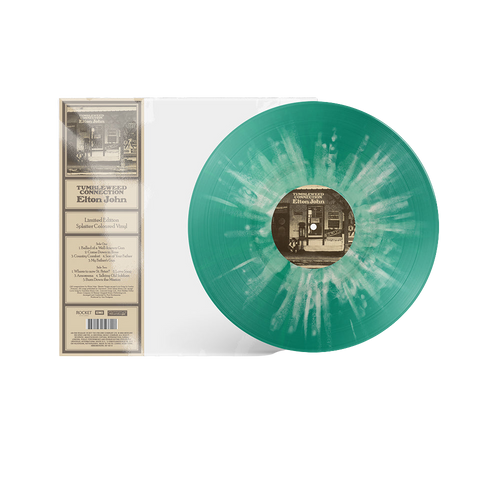 Elton John, Tumbleweed Connection | Vinile Colorato 1