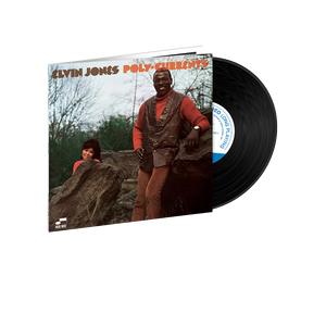 Elvin Jones, Poly-Currents | Vinile (Tone Poet series) 1