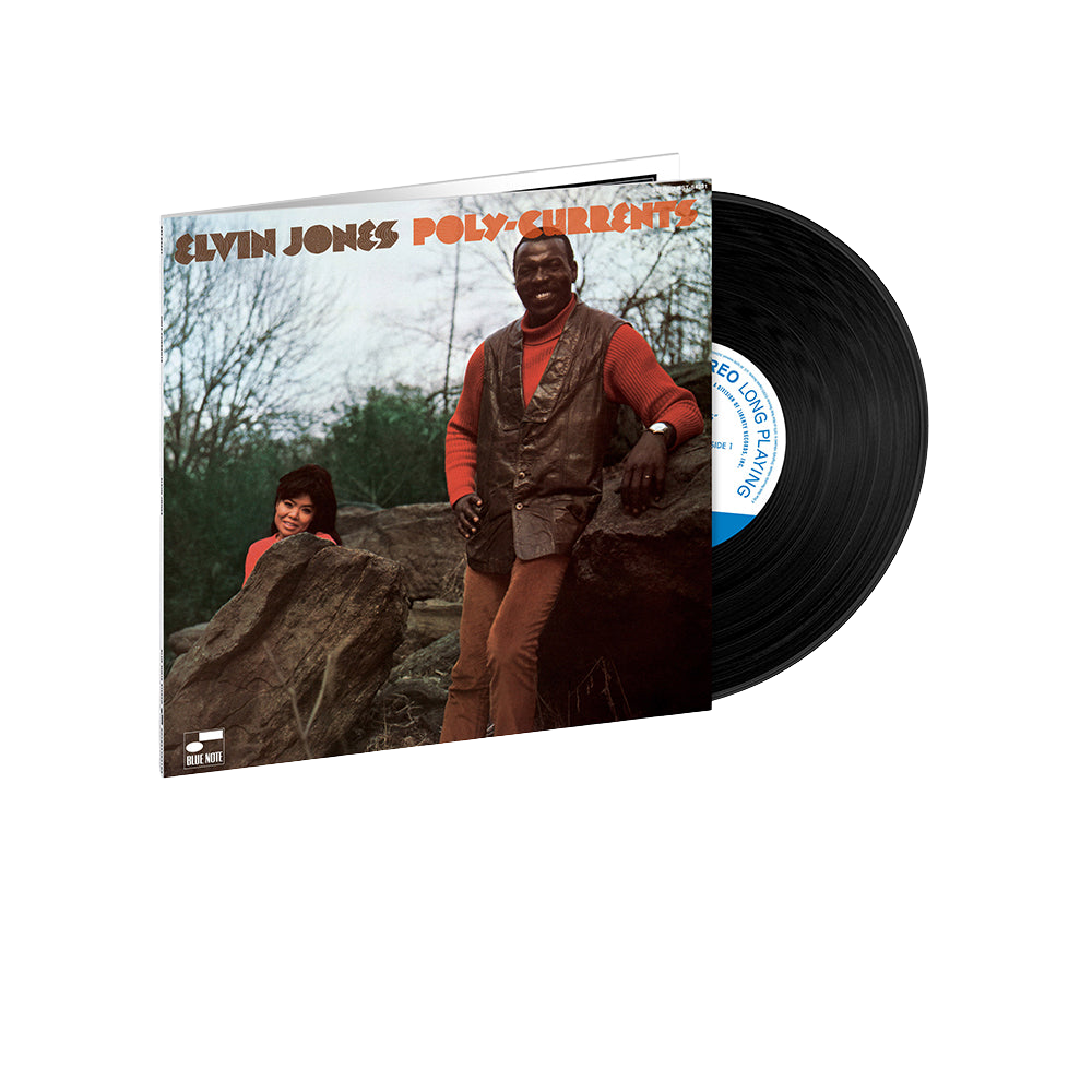 Elvin Jones, Poly-Currents | Vinile (Tone Poet series) 1