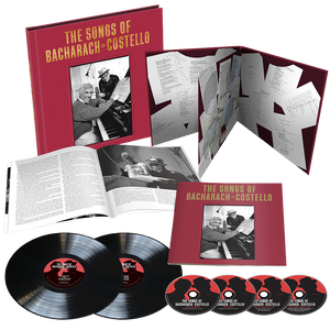Elvis Costello & Burt Bacharach, The Songs Of Bacharach & Costello | Box Super Deluxe 1