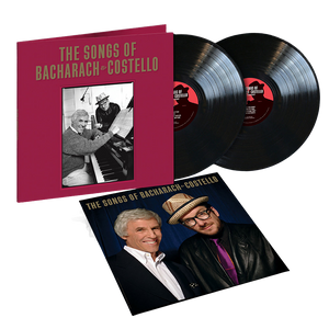 Elvis Costello & Burt Bacharach, The Songs Of Bacharach & Costello | Doppio Vinile 1