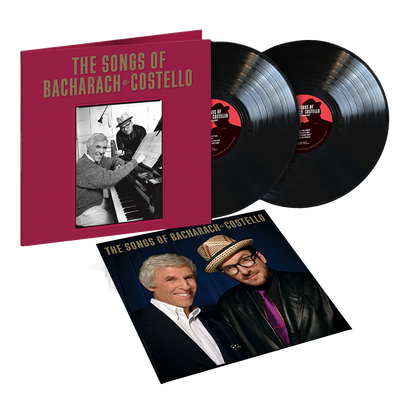 Elvis Costello & Burt Bacharach, The Songs Of Bacharach & Costello | Doppio Vinile 1