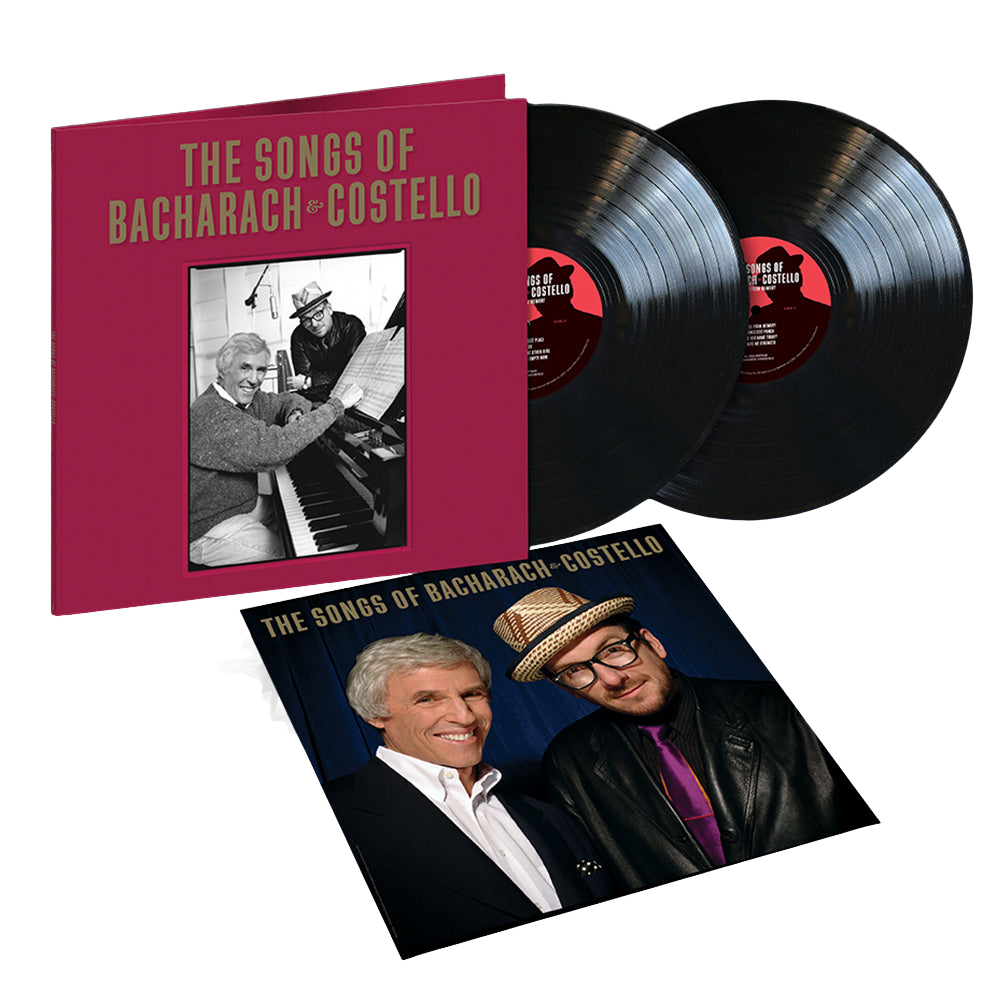 Elvis Costello & Burt Bacharach, The Songs Of Bacharach & Costello | Doppio Vinile 1