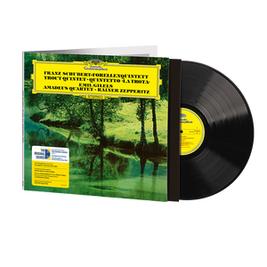 Emil Gilels & Quartetto Amadeus, Quintetto 'La Trota' | Vinile Numerato 1