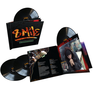 Eminem, 8 Mile - 20th Anniversary Edition | 4 LP Deluxe 1