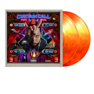 Eminem, Curtain Call 2 | Doppio Vinile Colorato 1