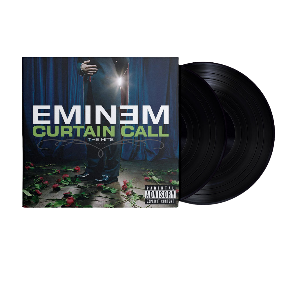 Eminem, Curtain Call: The Hits | Doppio Vinile 1