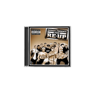 Eminem, Eminem Presents The Re-Up | CD 1