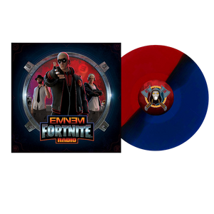 Eminem, Fortnite Radio | Vinile 12'' Colorato Numerato 1