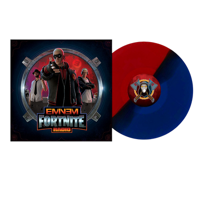 Eminem, Fortnite Radio | Vinile 12'' Colorato Numerato 1