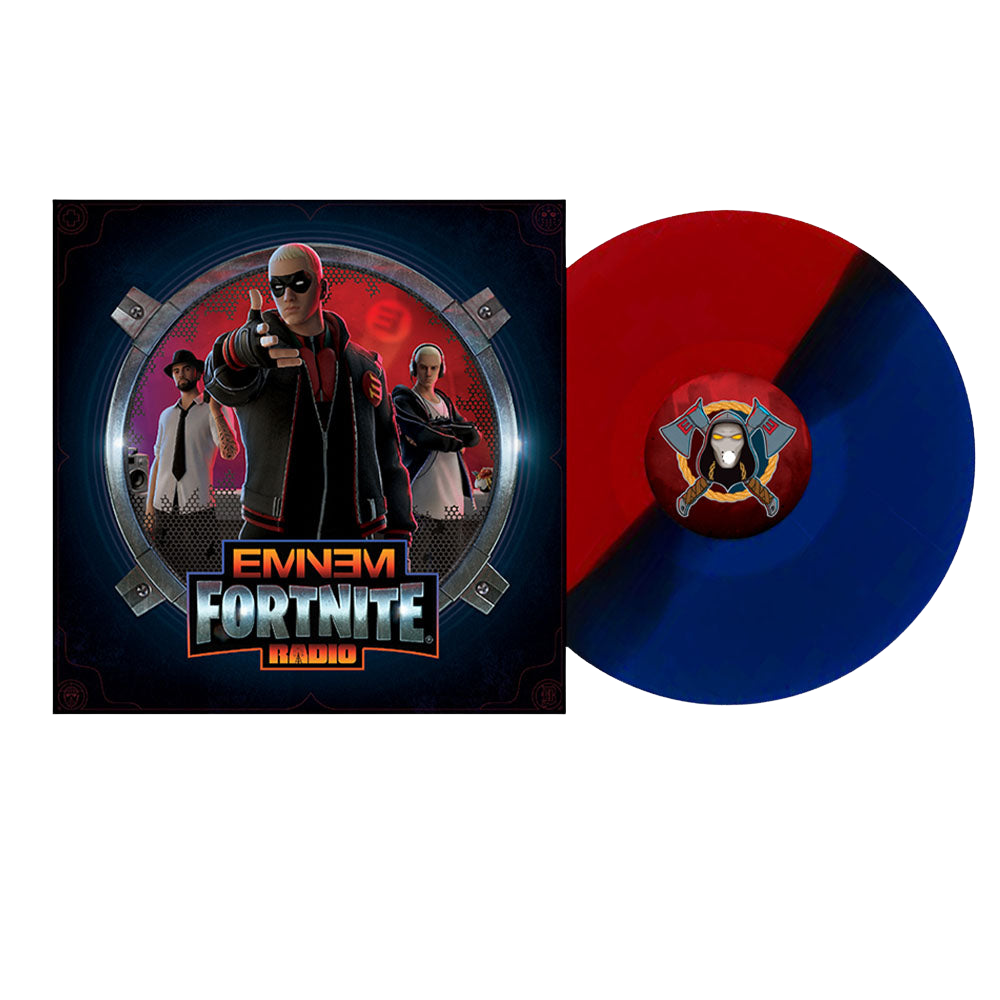 Eminem, Fortnite Radio | Vinile 12'' Colorato Numerato 1