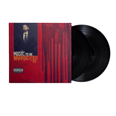 Eminem, Music To Be Murdered By | Doppio Vinile 1