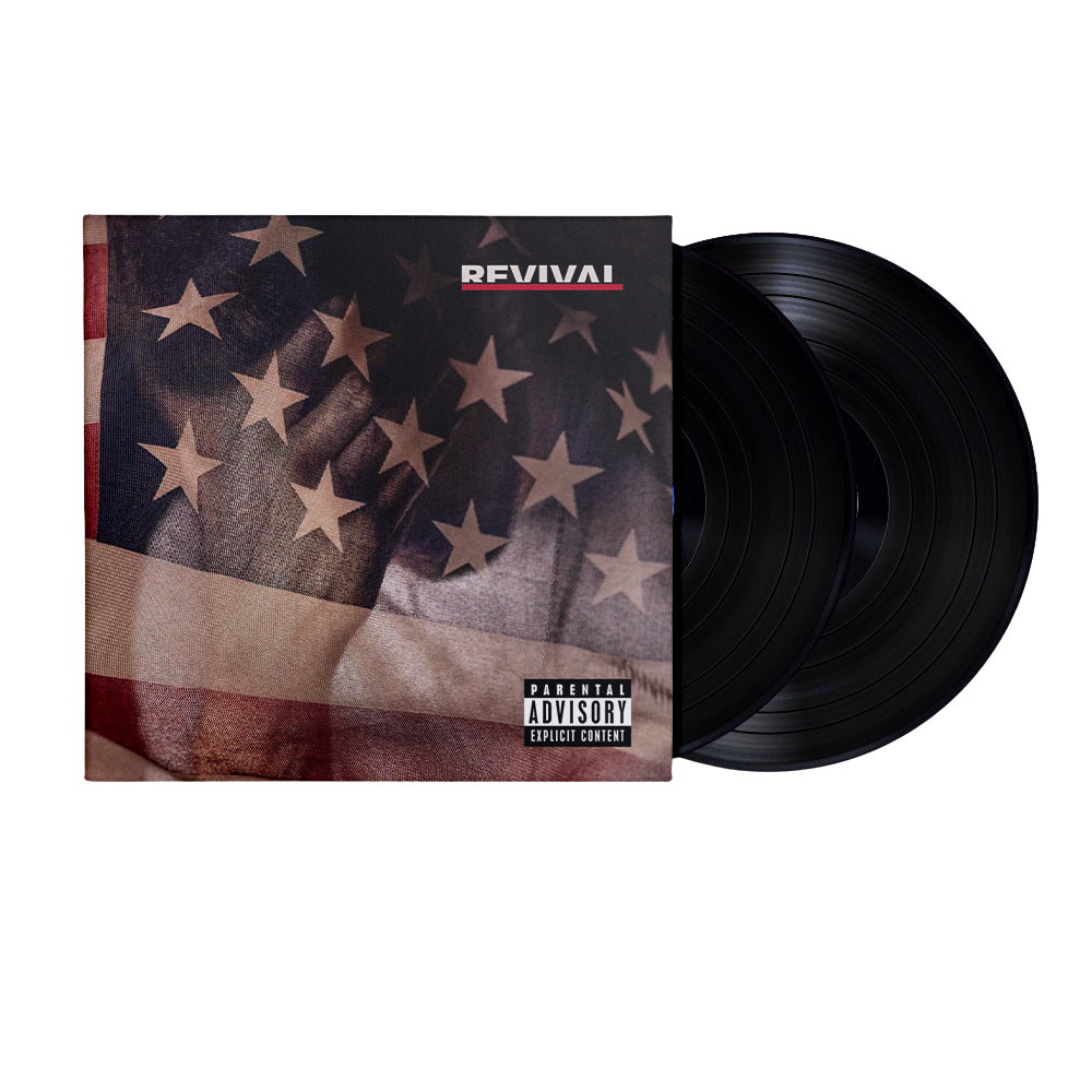 Eminem, Revival | Doppio Vinile 1