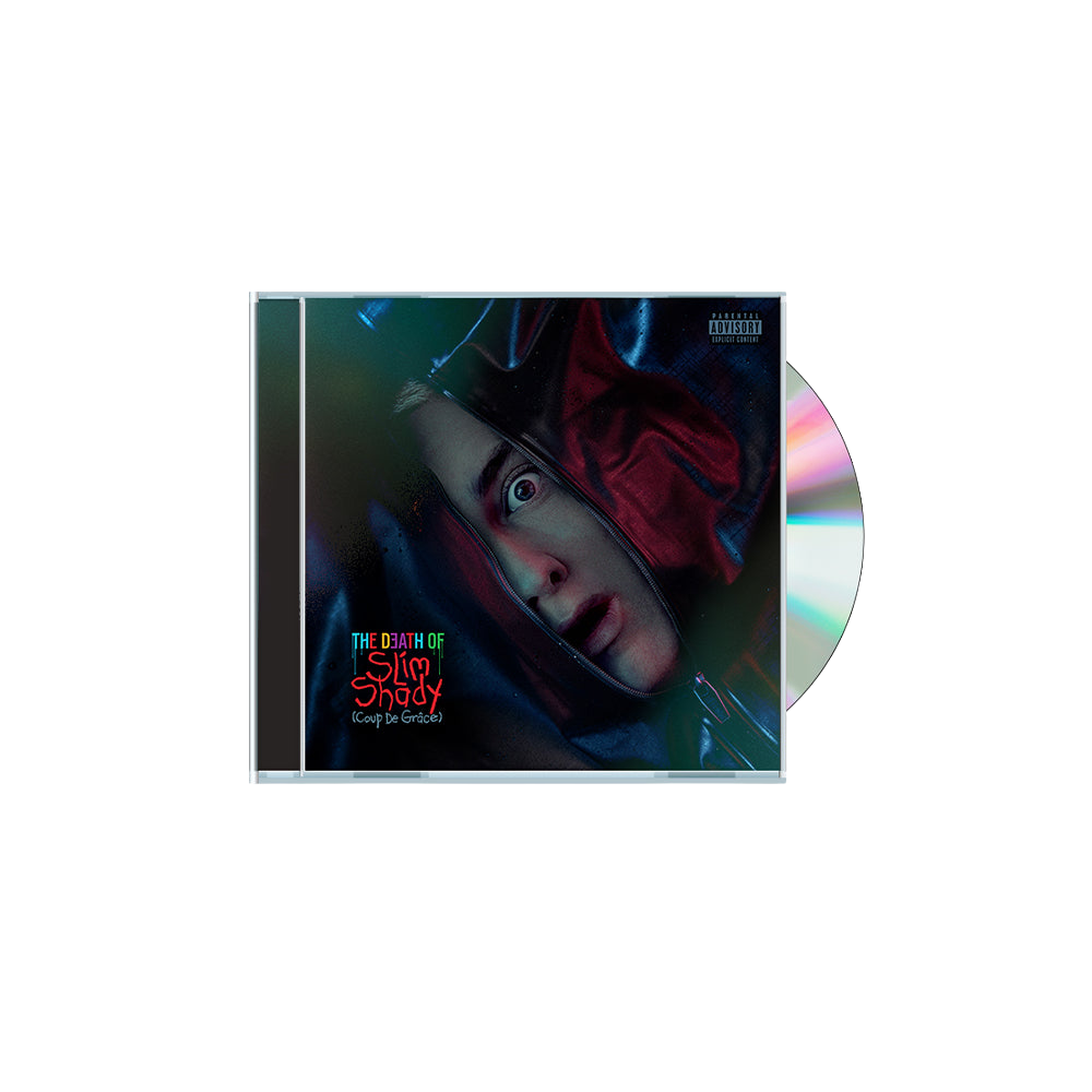 Eminem, The Death of Slim Shady (Coup de Grâce) | CD 1