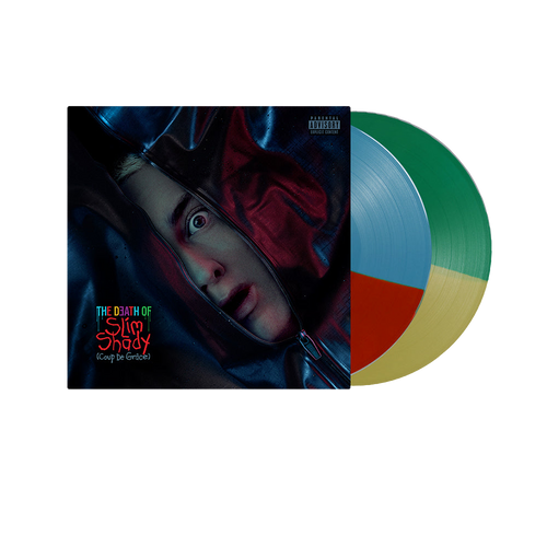 Eminem, The Death of Slim Shady (Coup de Grâce) | Doppio Vinile Colorato 1