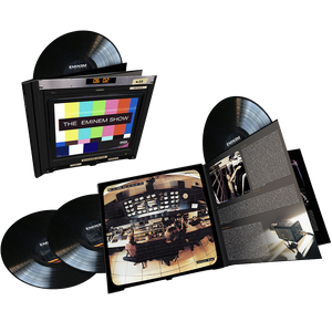 Eminem, The Eminem Show - Deluxe Edition | 4 LP 1