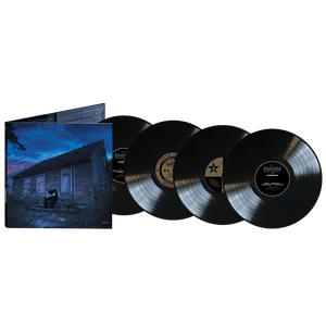 Eminem, The Marshall Mathers LP 2 | 4LP 10th Anniversary Edition 1