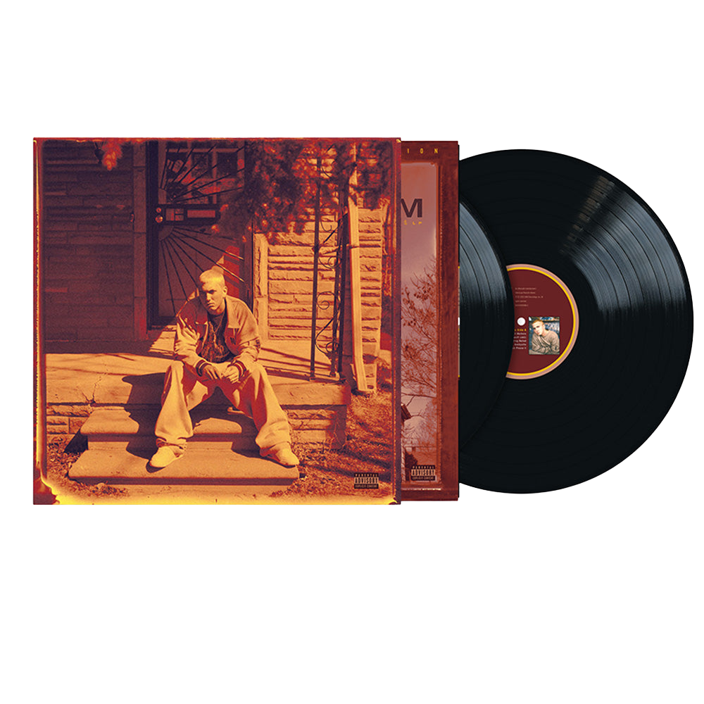 Eminem, The Marshall Mathers LP (25th Anniversary Edition) | Doppio Vinile 1