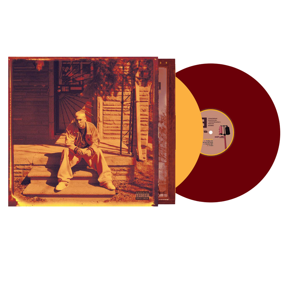 Eminem, The Marshall Mathers LP (25th Anniversary Edition) | Doppio Vinile Colorato 1