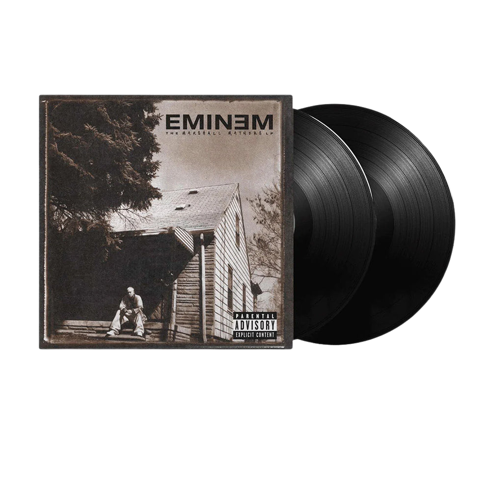 Eminem, The Marshall Mathers LP | Doppio Vinile 1