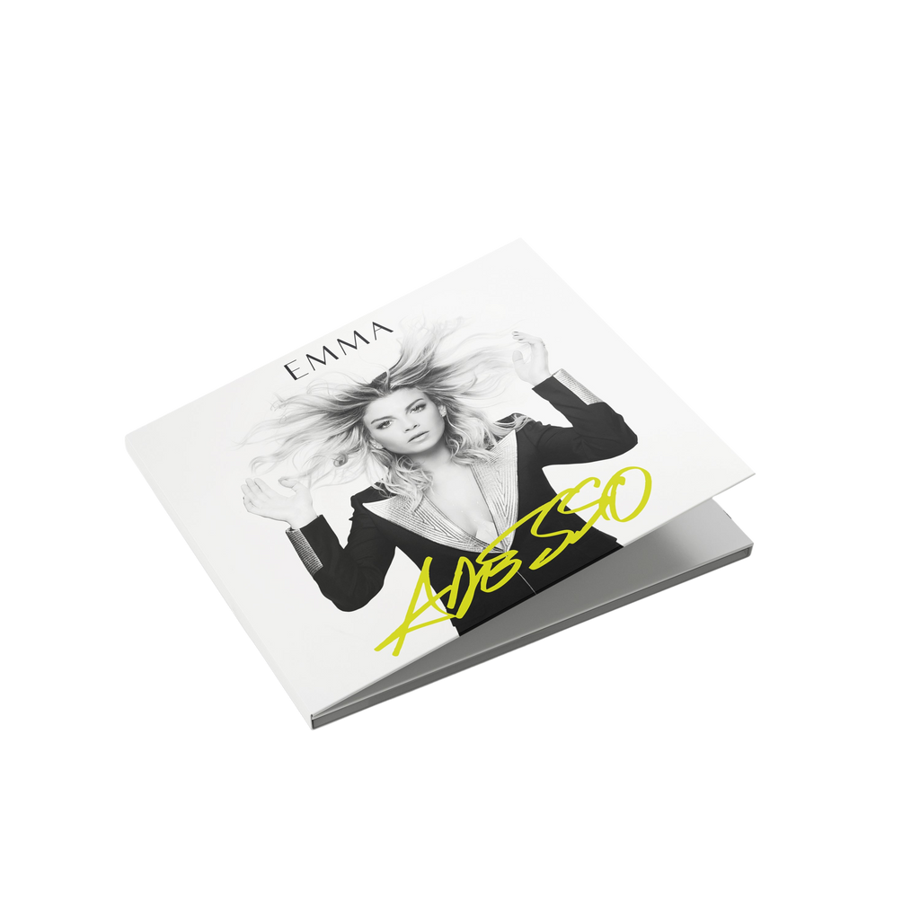 Emma, Adesso Tour Edition | Doppio CD + DVD 1