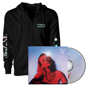 Emma, Best Of Me | CD + Felpa 1