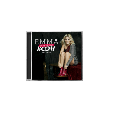Emma, Essere Qui Boom Edition | CD 1