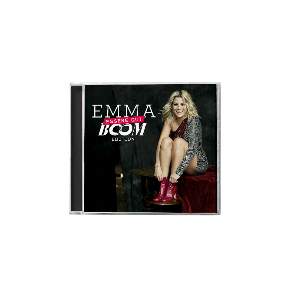 Emma, Essere Qui Boom Edition | CD 1