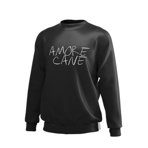 Emma, SOUVENIR 'AMORE CANE' | Felpa Girocollo 1