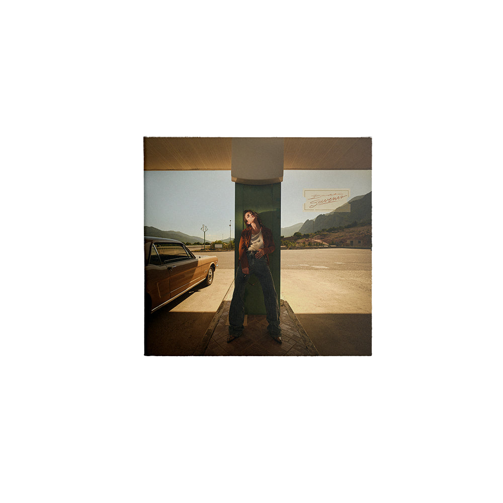 Emma, SOUVENIR | CD 1