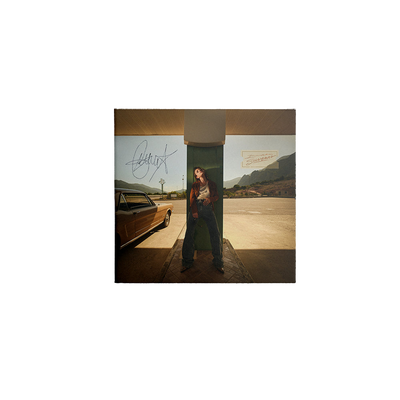 Emma, SOUVENIR | CD Autografato 1