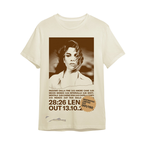 Emma, SOUVENIR DESTROYED LIMITED EDITION | T-Shirt Strappo 1