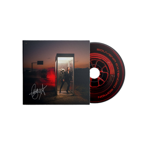 Emma, SOUVENIR EXTENDED EDITION | CD Autografato 1