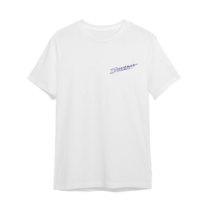 Emma, SOUVENIR 'INDACO' | T-Shirt 1