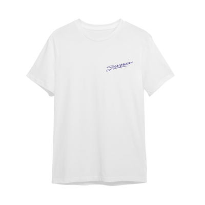 Emma, SOUVENIR 'INDACO' | T-Shirt 1